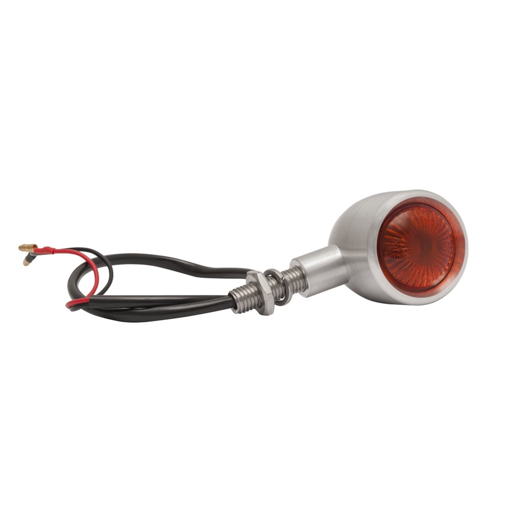 Motone Custom Billet Turn Signals (Set of 4 lights) - 2xXNM002M