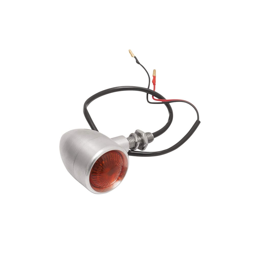 Motone Custom Billet Turn Signals (Set of 4 lights) - 2xXNM002M