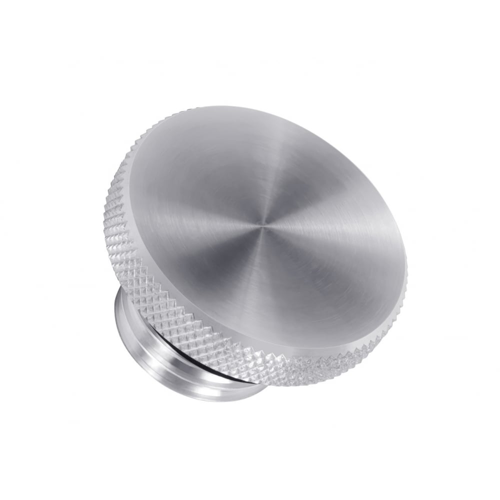Motone Aluminum Spun Satin Finish Fuel Cap NXS010