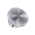 Motone Aluminum Spun Satin Finish Fuel Cap NXS010