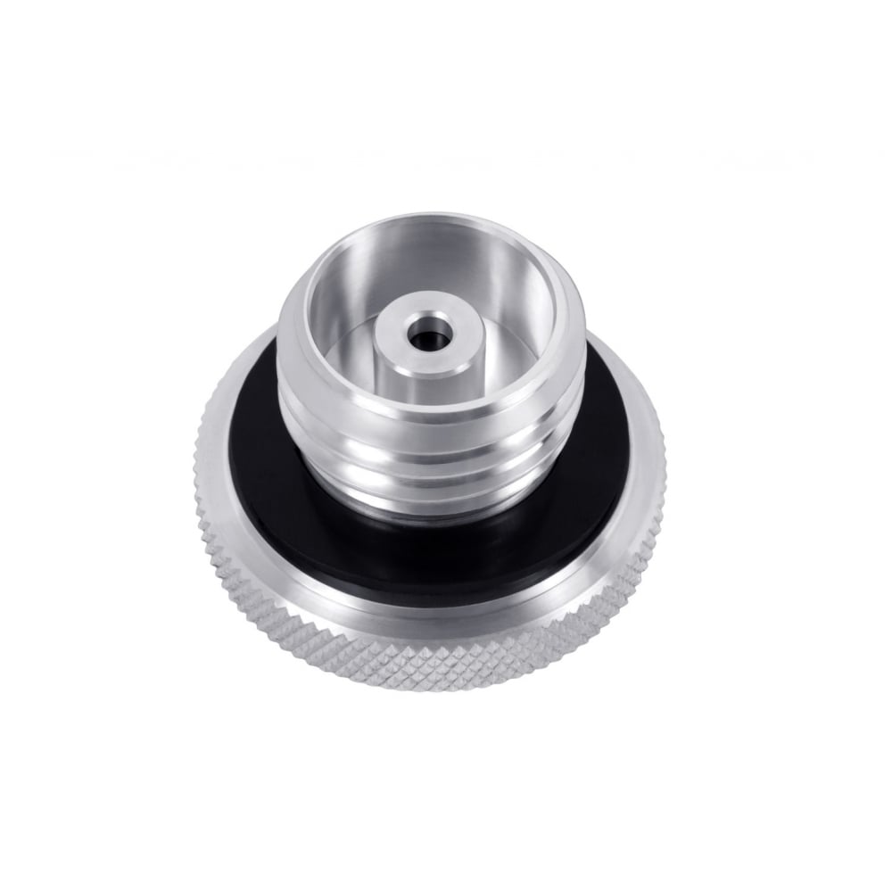 Motone Aluminum Spun Satin Finish Fuel Cap NXS010