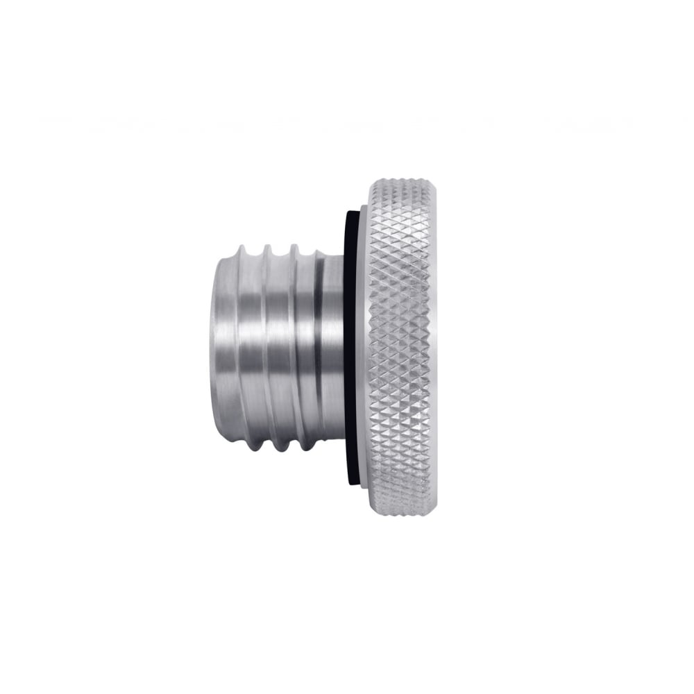 Motone Aluminum Spun Satin Finish Fuel Cap NXS010
