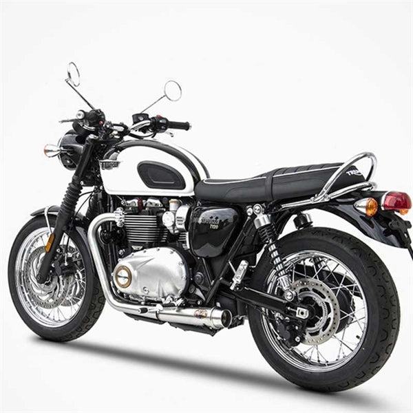 Zard T120 Full System 2>2 Exhaust