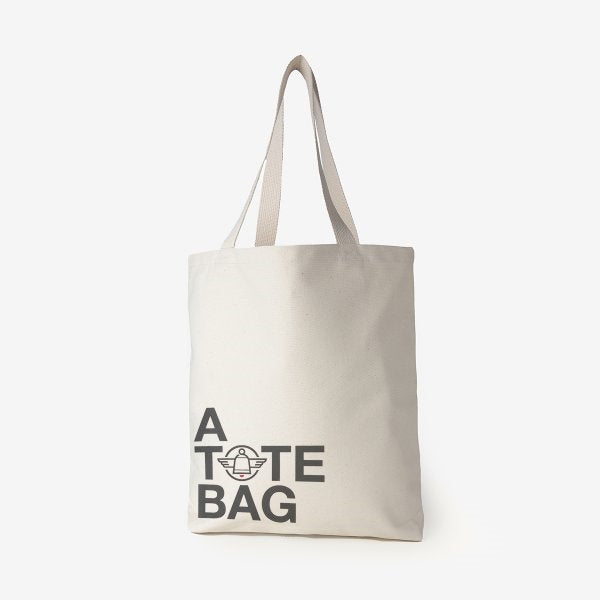 Iron Heart IH-TOTE Printed Canvas Tote Bag