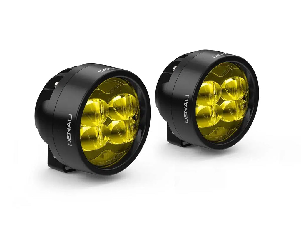 Đèn Trợ Sáng Denali D3 Fog với Công Nghệ DataDim™