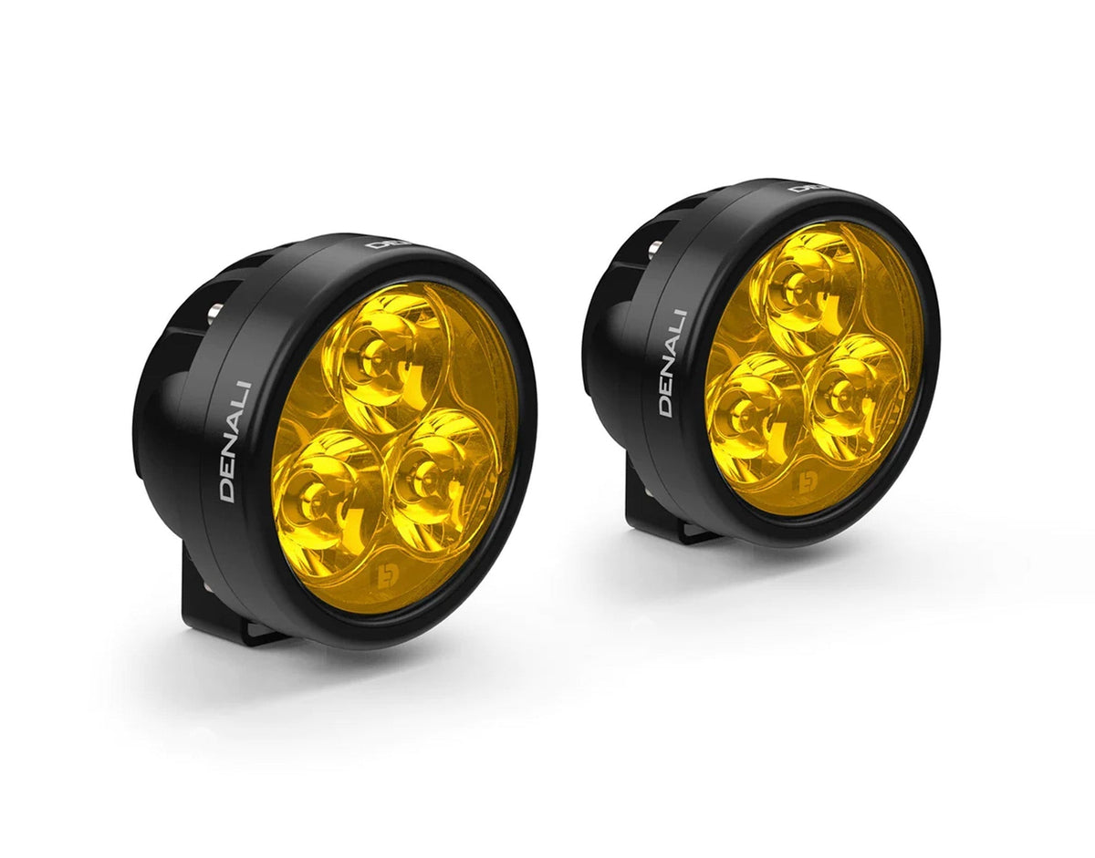Denali D3 Driving LED Lights