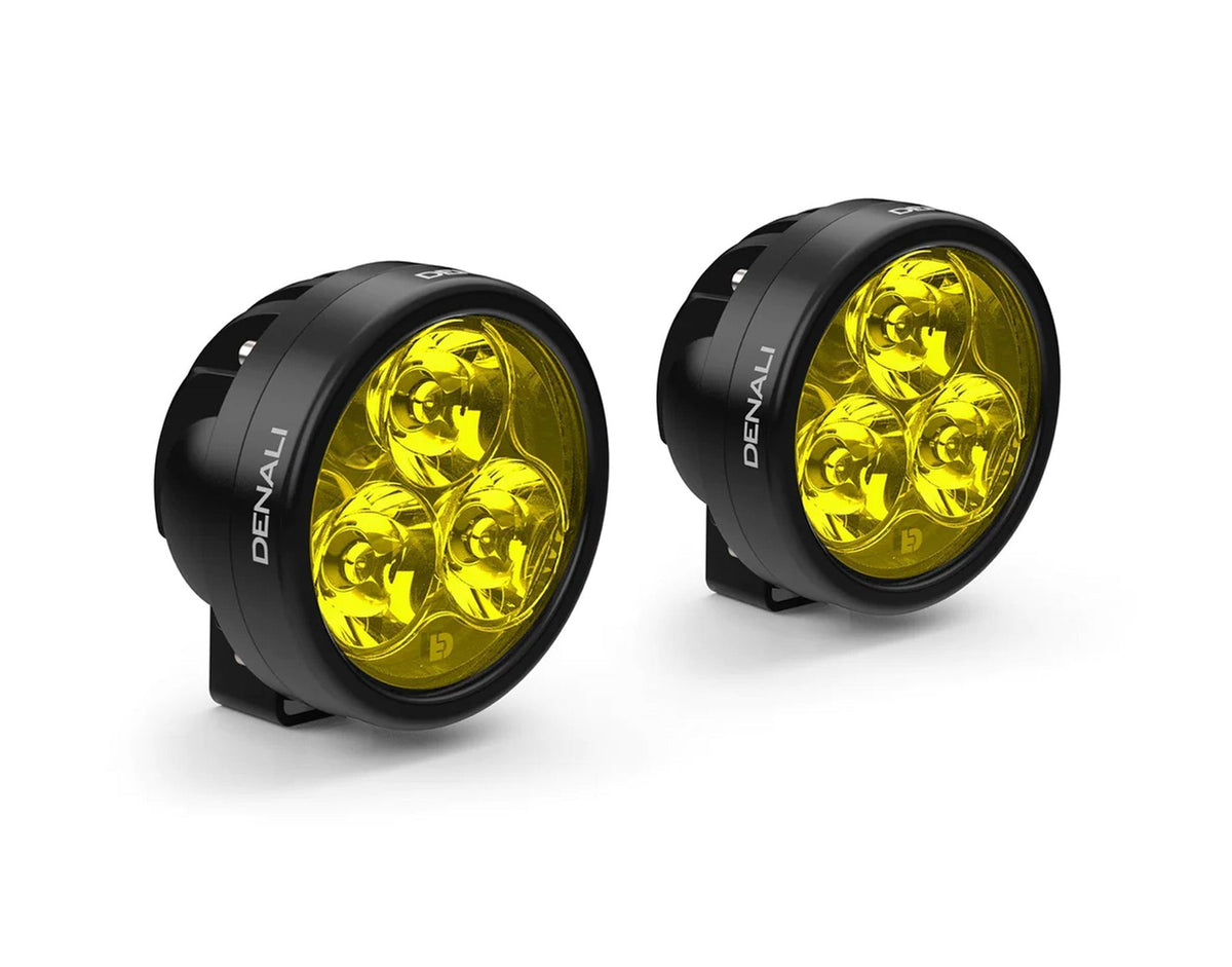Denali D3 Driving LED Lights