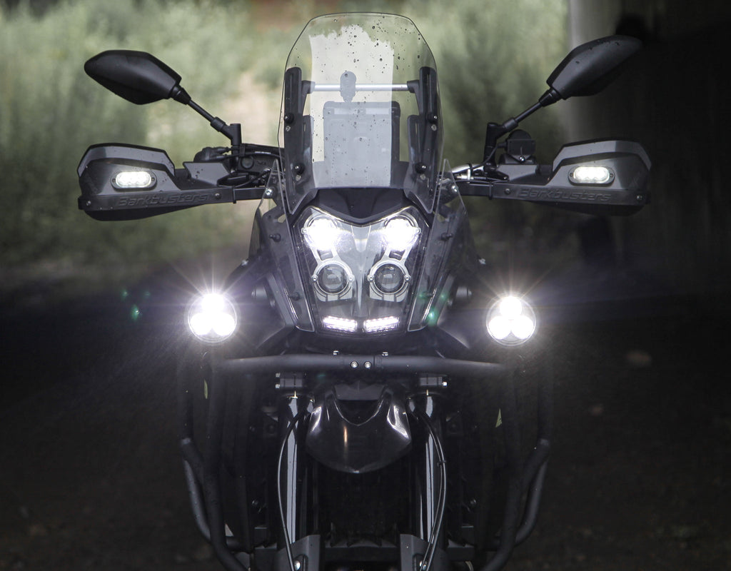 Đèn Lái Denali D3 Driving LED