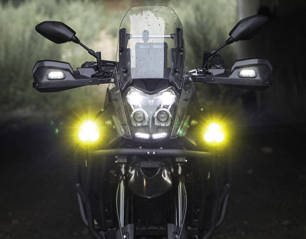 Đèn Lái Denali D3 Driving LED