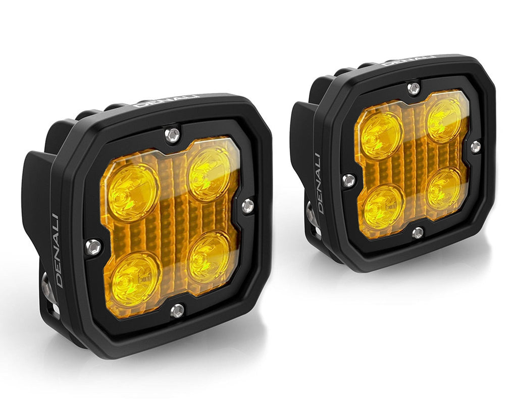 Denali D4 Pods with DataDim™ Technology
