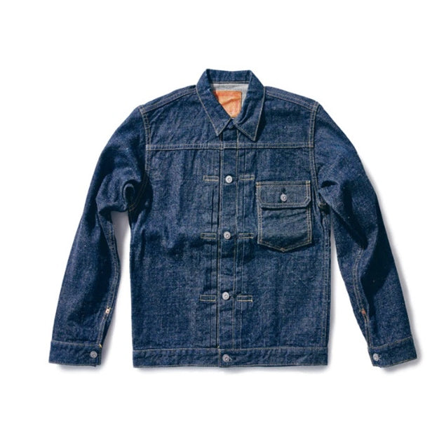 Samurai S0551XX STANDARD DENIM JACKET TYPE I