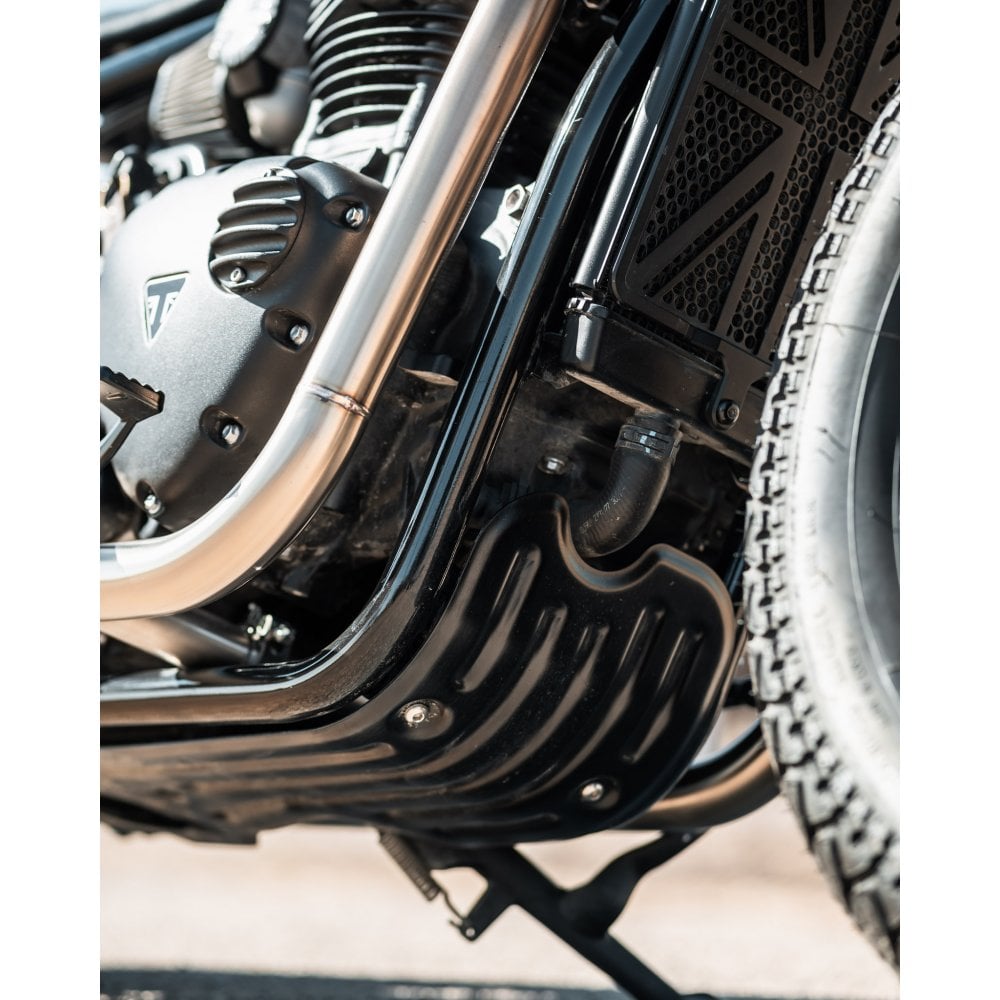 Ốp Gầm Bảo Vệ Motone Defender Sump Guard