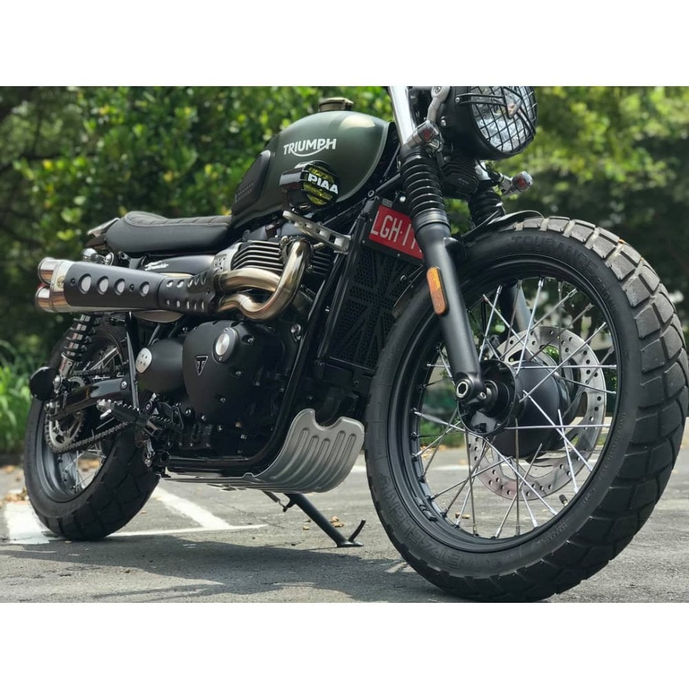 Motone Defender Sump Guard
