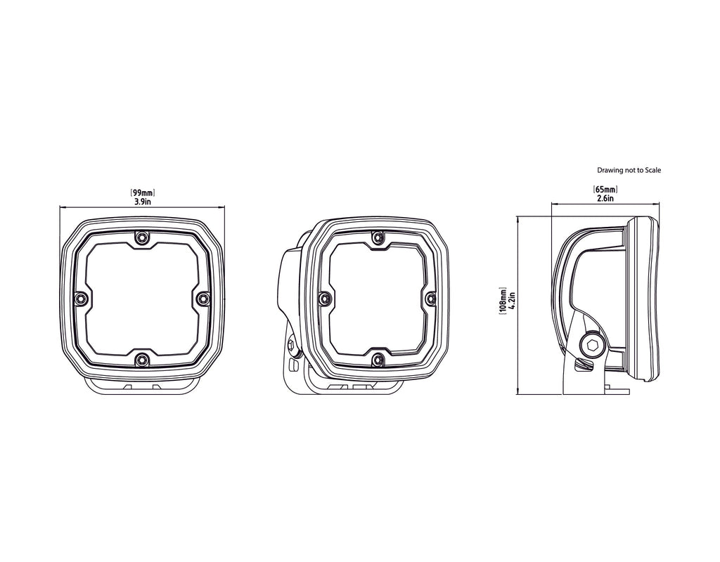 Denali D4 Pods with DataDim™ Technology