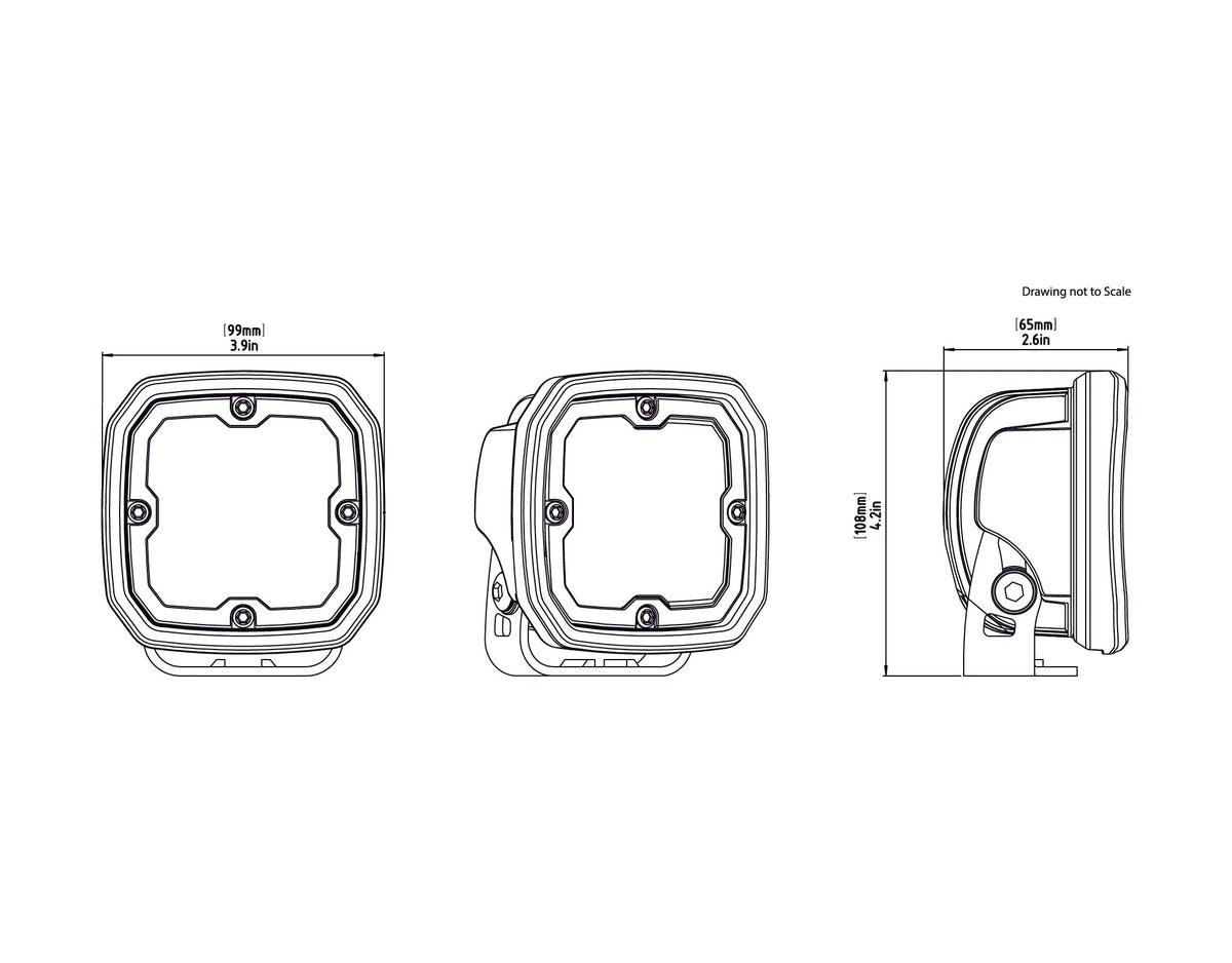 Denali D4 Pods with DataDim™ Technology