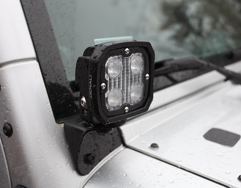Denali D4 Pods with DataDim™ Technology