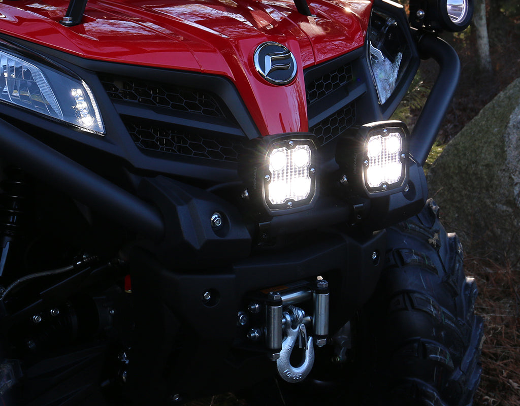 Denali D4 Pods with DataDim™ Technology