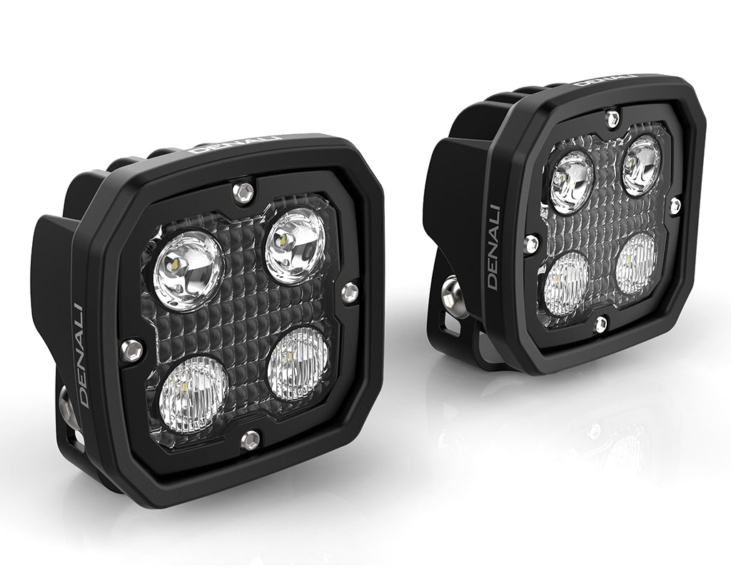 Denali D4 Pods with DataDim™ Technology