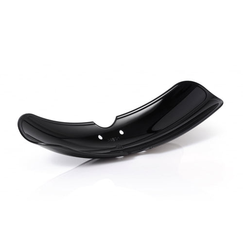 Motone Duckbill Front Mudguard - Black - MTE118