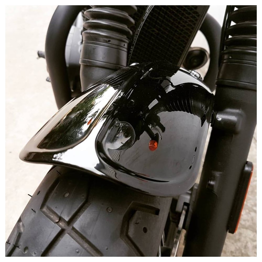 Chắn Bùn Trước Motone Duckbill - Black - MTE118