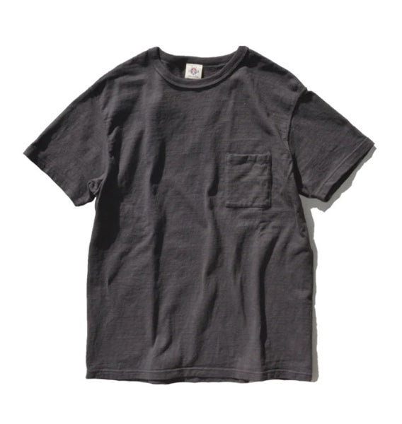 Samurai SJST-SC03 JAPANESE COTTON MADE “POCKET” - Black Bean