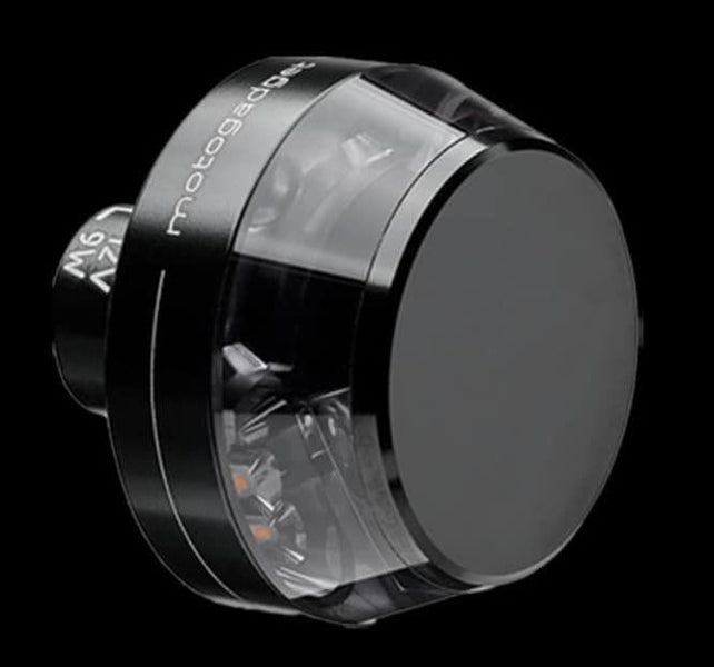 Motogadget mo.blaze Disc Dark LED Turn Signal
