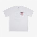 Iron Heart IHT-2403 7.5oz Printed Loopwheel Crew Neck T-Shirt