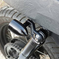 Motone Pat Signal Triline Phuộc sau - Đen MMU005