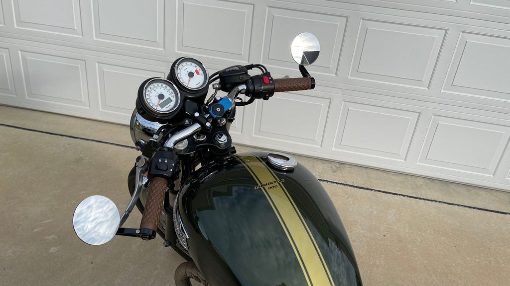 Gương Motogadget mo.view Café
