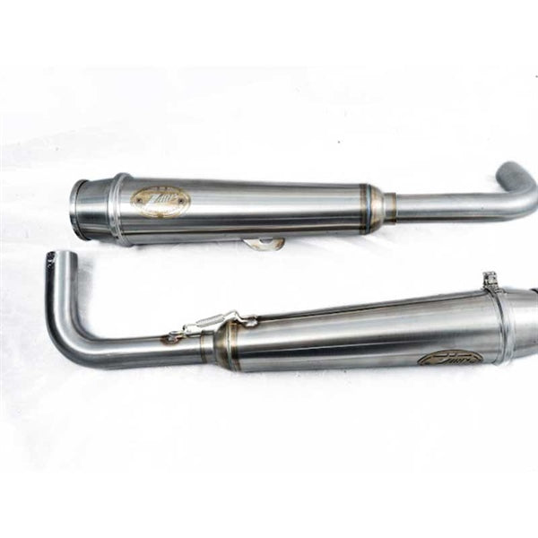 Zard Bobber Slip-On Exhaust