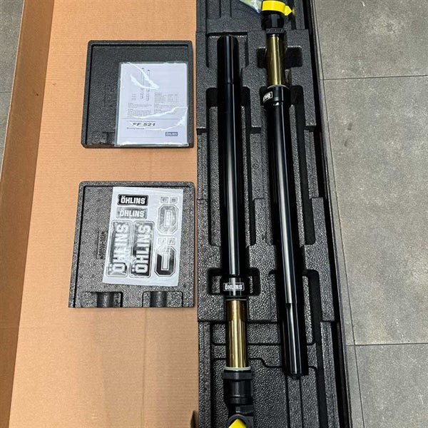 Öhlins Upside Down Front Fork - Black Universal