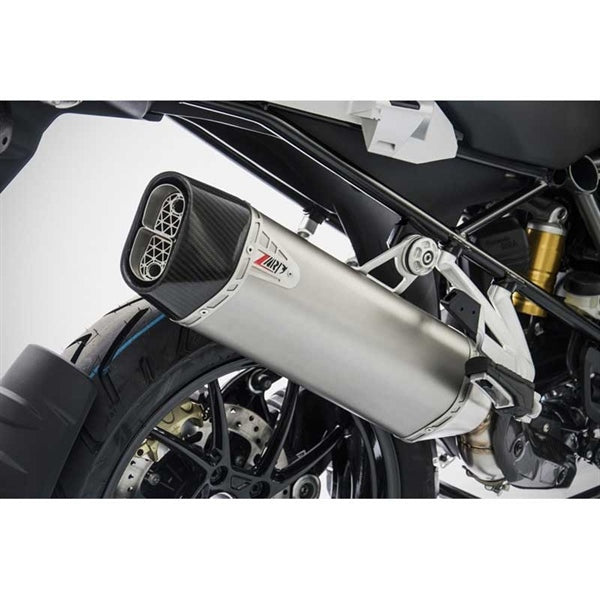 Zard BMW GS1250 Titanium Version Exhaust