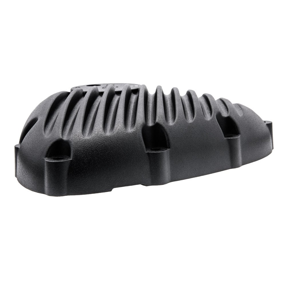 Ốp Lốc Máy Motone Finned Timing/Stator Cover - Đen - MMU042
