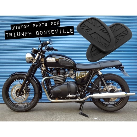 Motone Union Jack Tank Pad