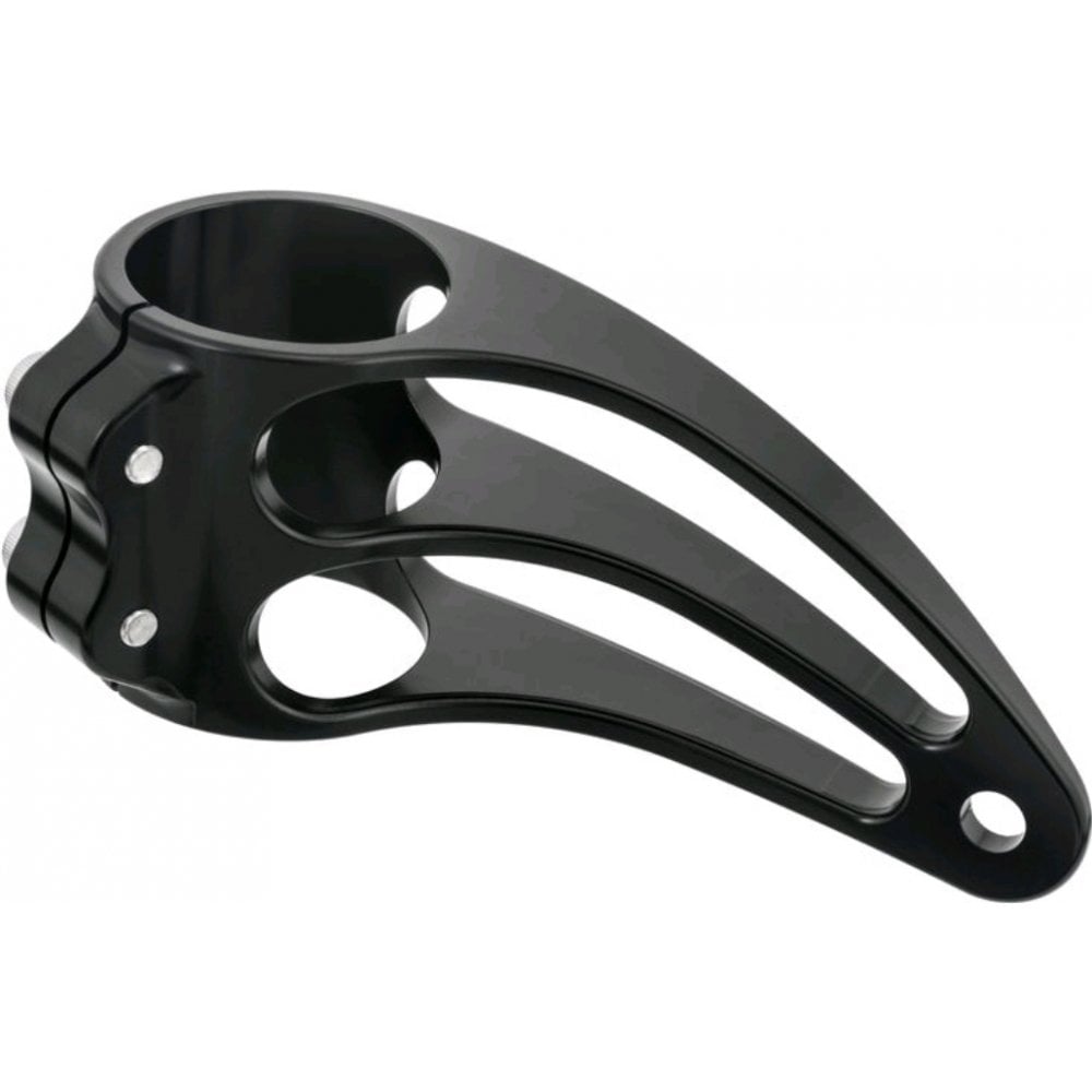 Giá Đỡ Đèn Pha Ngắn Motone Giger - Black - MTE047
