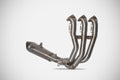 Zard exhaust system for SPEED TRIPLE 1200 RS/RR - HEADERS KIT (21-23)