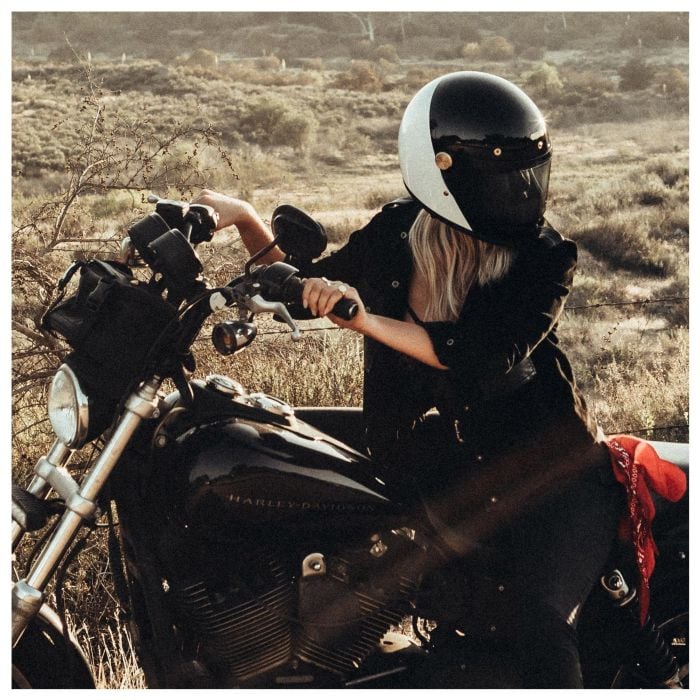 Hedon Heroine Racer Two Face 2.0