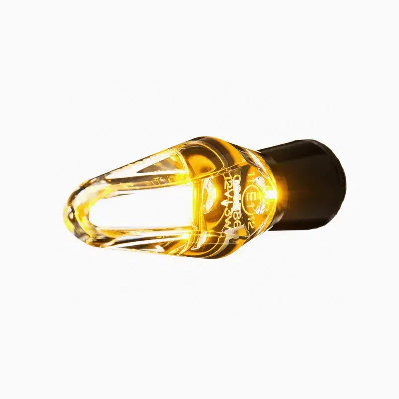 Motogadget mo.blaze Ice Turn Signal