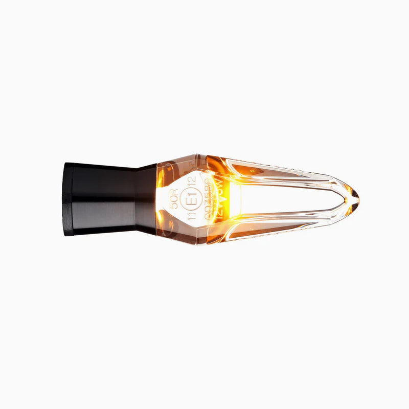 Motogadget mo.blaze Ice Turn Signal