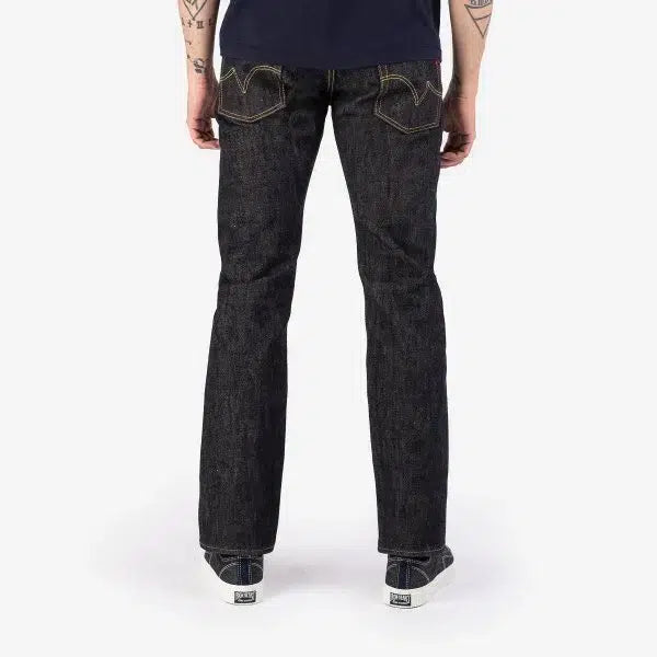 Iron Heart IH-777-SST 21oz Selvedge Shinayaka Denim - Super Slim Tapered