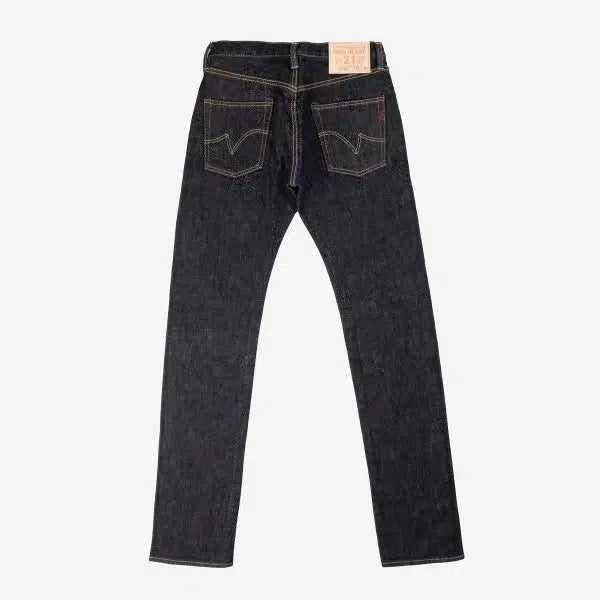 Iron Heart IH-777-SST 21oz Selvedge Shinayaka Denim - Super Slim Tapered
