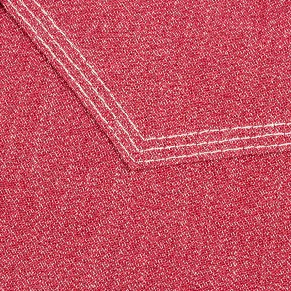 Iron Heart IHSH-289 Mock Twist Selvedge Chambray Western Shirt