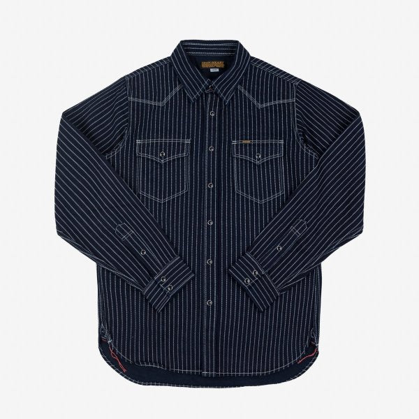 Iron Heart IHSH-62 12oz Wabash Western Shirt