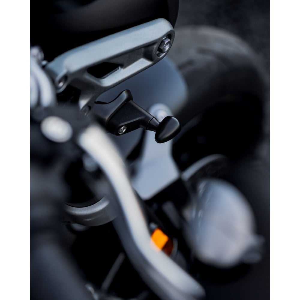 Giá Đỡ Đèn Xi Nhan Motone - Anodised Black - ADT002