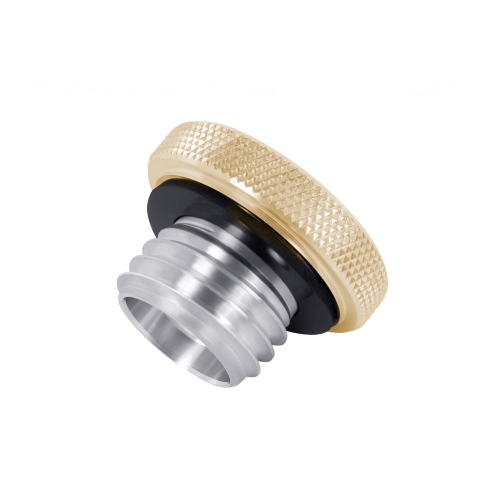 Nắp Bình Xăng Motone Infinity Màu Đồng - NXS001