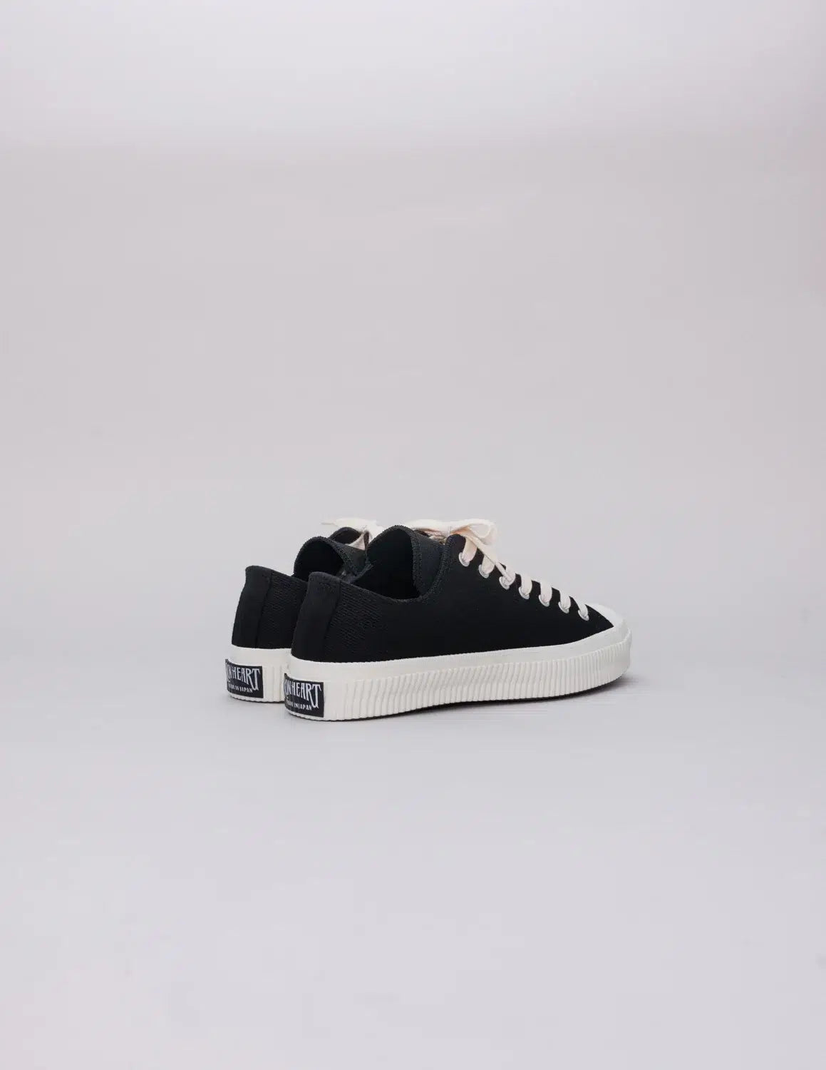 Iron Heart IHSN-01 21oz Denim Low-Top Sneakers