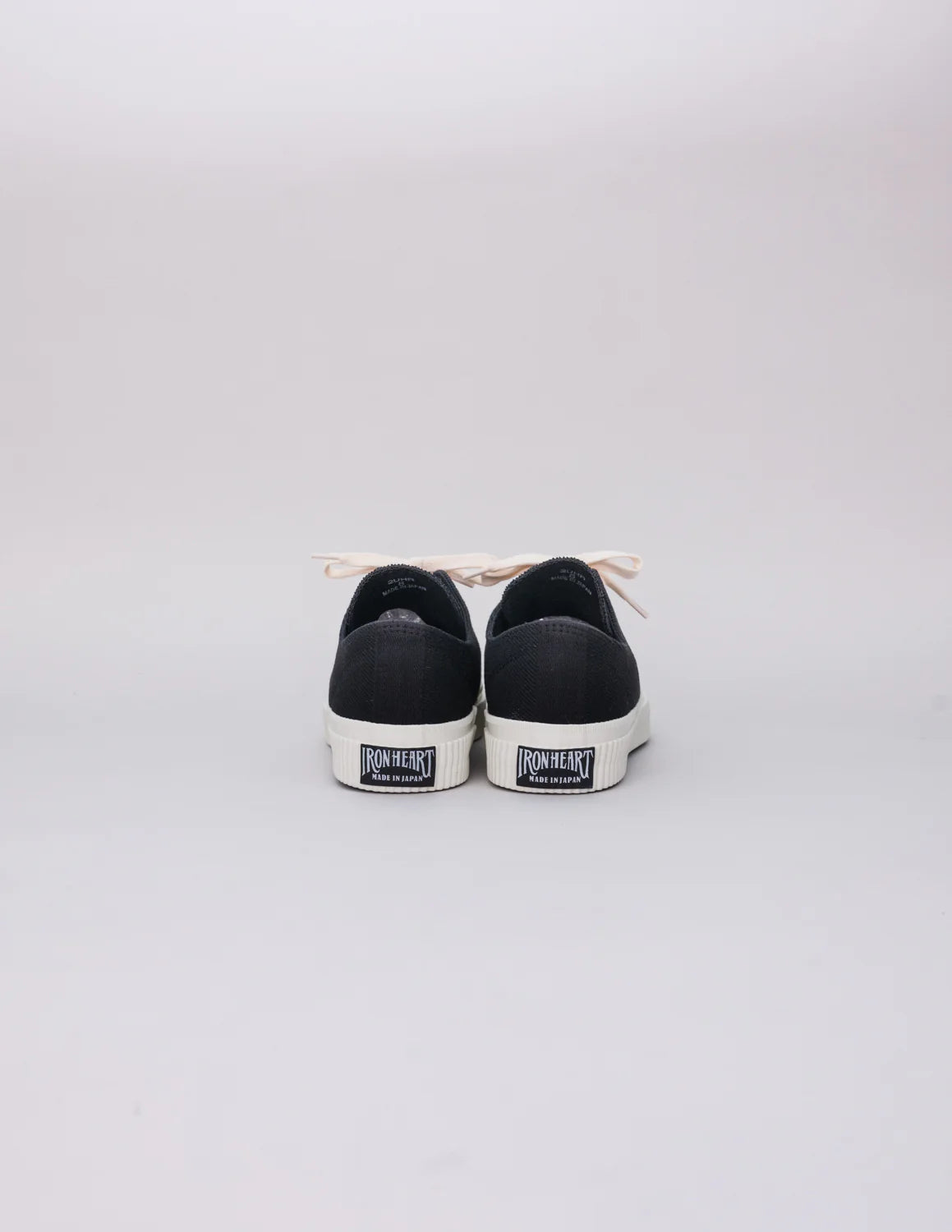 Iron Heart IHSN-01 21oz Denim Low-Top Sneakers