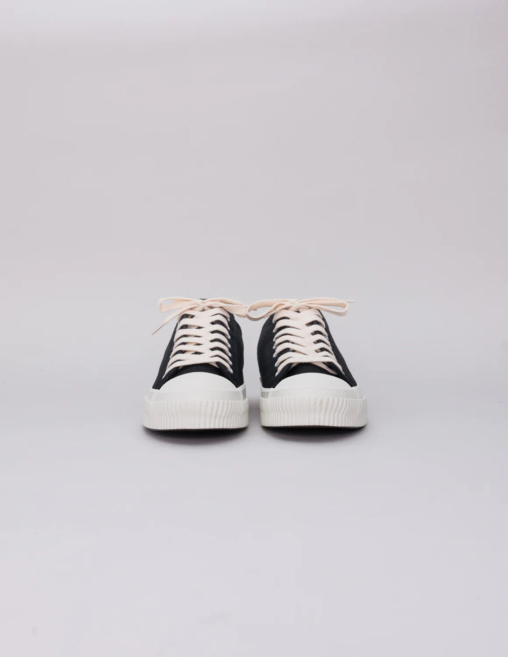 Iron Heart IHSN-01 21oz Denim Low-Top Sneakers