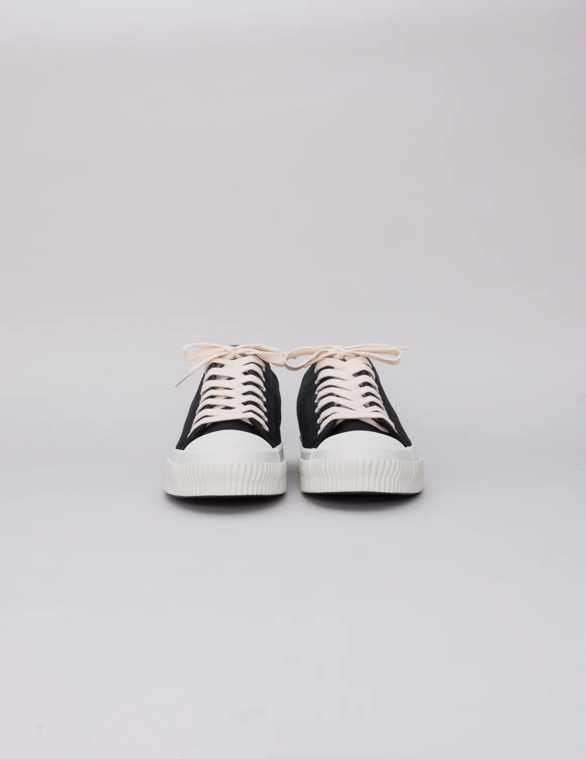 Iron Heart IHSN-01 21oz Denim Low-Top Sneakers