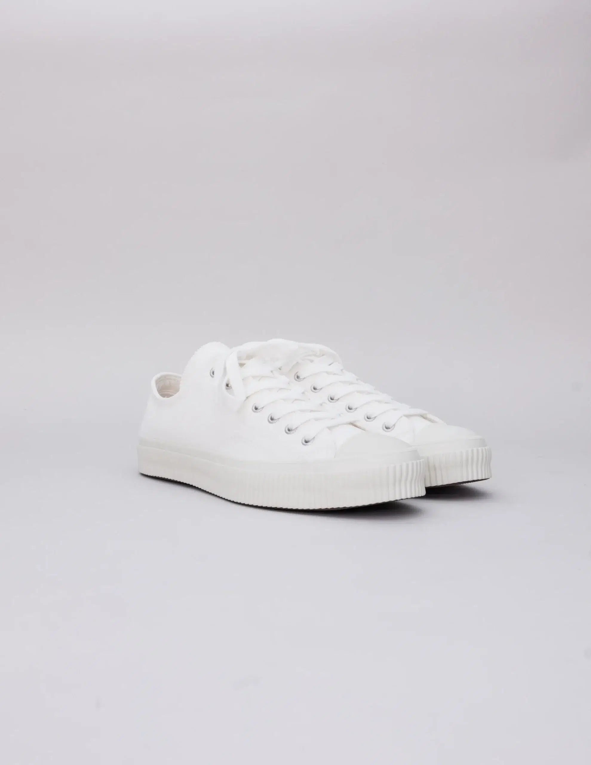 Iron Heart IHSN-01 21oz Denim Low-Top Sneakers
